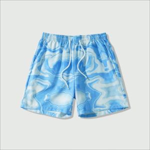 Pantalones cortos deportivos personalizados para hombre, transpirables, estilo streetwear, pantalones cortos de gimnasio para hombre, con cordón en la cintura, pantalones cortos atléticos, pantalones cortos de entrenamiento de verano. - Product Image 1