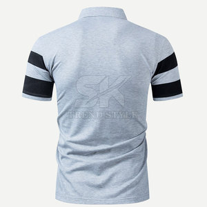Camiseta Polo para Hombre, Diseño Clásico con Cuello, Tela Resistente para Uso Diario, Trabajo Informal y Actividades al Aire Libre - Product Image 2