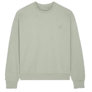 Sudadera de Alta Calidad Personalizada Unisex de Corte Regular, Hombros Caídos, Cuello Redondo Informal, de Forro Polar Digital para Invierno, 100% Algodón - Product Image 1