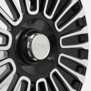 Ruedas forjadas personalizadas Xywheel, diseño <span class=keywords><strong>Mansory</strong></span>, pancartas múltiples de 17-24 pulgadas, 5x120 para Range Rover Sport <span class=keywords><strong>Velar</strong></span> Evoque Discovery - Product Image 4