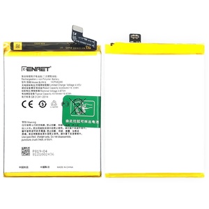 BLP819แบตเตอรี่ลิเธียมโพลิเมอร์แบบชาร์จไฟได้ของแท้สำหรับ OPPO Reno 5 4G <span class=keywords><strong>Reno6</strong></span> Z Reno 6Z <span class=keywords><strong>5G</strong></span> Reno 5Z F19 <span class=keywords><strong>Pro</strong></span> Plus <span class=keywords><strong>5G</strong></span> 4310mAh 3.87V - Product Image 1