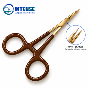 Professional Fine Tip Jewelry Pliers Precision <b>Needle</b> Nose Pliers for Jewelry Making <b>Beading</b> Wire Wrapping Craft Tools - Product Image 6