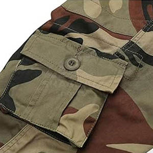 Nouvelle Arrivée Pantalon de Chasse Hiver Unisexe Décontracté Imperméable en Tissu Cordura Respirant avec Genouillères et Conception Résistante à l'Usure pour la Chasse aux Oiseaux Aquatiques - Product Image 3