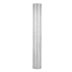 Rouleau de treillis soudé galvanisé à chaud de 1/2 pouce, calibre 19, 72 po x 100 pi - Product Image 1