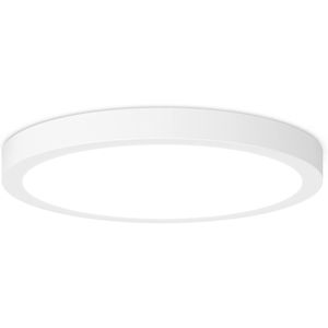 Plafoniera LED Moderna da 100W, Luce Bianca Diurna 5000K, 15W 1200Lm per Cucina Moderna, 7 Pollici - Product Image 1