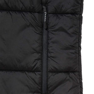 Chaleco Acolchado Sin Mangas de Invierno para Hombre, Tallas Grandes, Alta Calidad, Precio al Por Mayor, con Logotipo Personalizado - Product Image 3