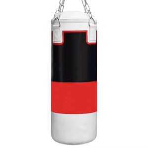 Nouvel Arrivage – Cibles de Frappe Murales en Cuir pour Entraînement, Hauteur Réglable, Conception Personnalisée, Robustes, avec Logo Personnalisé - Product Image 1