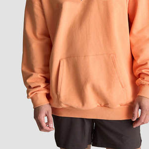 Sudaderas con capucha de algodón personalizadas para hombre de fábrica de sudaderas para marcas de boutique estadounidenses a precios de fábrica al por mayor. - Product Image 5