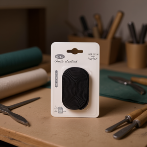 Fascia elastica Ilan 2,5 cm x 1,2 m per accessori cintura - Product Image 3