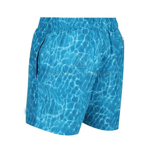 กางเกงขาสั้นซับลิเมชั่นผู้ชาย ดีไซน์ล่าสุด ขายออนไลน์ ขายส่ง สไตล์โดดเด่น น้ำหนักเบา โพลีเอสเตอร์ 100% แห้งเร็ว ระบายอากาศได้ดี - Product Image 4