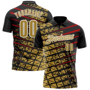 Camiseta Polo Personalizada, Malla de Panal Personalizada, Uniforme Deportivo Personalizado, Ropa Deportiva Personalizada, Ropa de Golf Personalizada, Ropa Deportiva Personalizada - Product Image 1
