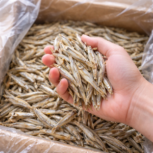 ส่งออกจำนวนมากของปลาแอนโชวี่แห้งสไตล์ตินาปาแบบฟิลิปปินส์ ผลิตภัณฑ์ปลาแสนอร่อย/ คุณอัลลินา - Product Image 5