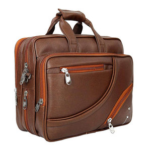 Sacs pour ordinateur portable en cuir sur mesure, élégants, de différentes couleurs, résistants au vent pour la saison hivernale en extérieur - Product Image 6