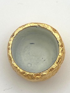 กระติกน้ำแข็งรูปสับปะรดสีทองเหลือง ดีไซน์พิเศษ สำหรับงานแต่งงาน งานอีเว้นท์ บาร์ในบ้าน และงานเฉลิมฉลองพิเศษ ขายส่งจากอินเดีย - Product Image 3