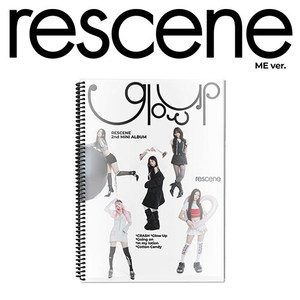 RESCENE มินิอัลบั้มชุดที่ 2 Glow Up (ME VER.) - Product Image 2