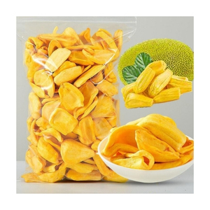 Jackfruit Frito al Vacío de Venta Rápida para Aperitivos de Comida Rápida y Deliciosas Bocadillos para Llevar - Product Image 1