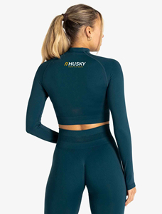 HUSKY SPORTSWEAR Summer Women Halter Neck Sweet <b>Sequined</b> Eco-Friendly Quick Dry Breathable Woven Lace Stitching CAMIS Underwear - Product Image 1
