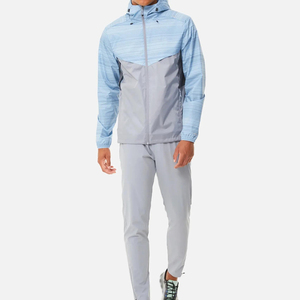 Nouvelle Collection 2026 : Ensemble Coupe-Vent Homme Coupe Droite – Produit Phare Streetwear – Survêtements Coupe-Vent pour Homme - Product Image 1