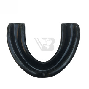 Protectores Bucales de Goma Impresos Personalizados a la Moda para Entrenamiento Diario de Boxeo, Color y Logotipo Personalizados - Product Image 1