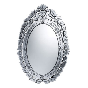 Vintage Venetian Baroque Wall <b>Mirror</b> Luxury Ornate | Decorative Glass <b>Mirror</b> for Living Room Bedroom Hotel Decoration - Product Image 1