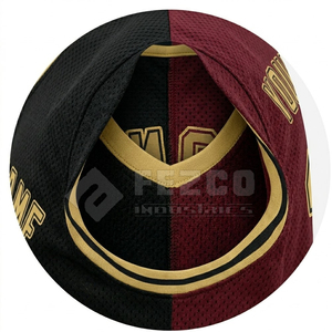 Premium Heat-Transfer Printed Breathable <b>Baseball</b> Jersey Lightweight Polyester Athletic Shirt Custom Team Uniform for Men - Product Image 5