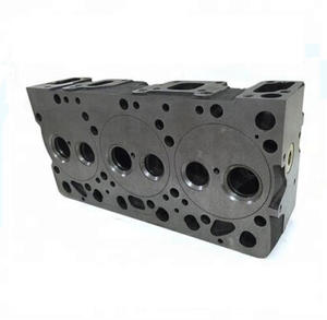 Nouvelle culasse de moteur avec guide pour Scania DSC11 Modèle 113 1118309 1118313 - Pièces de moteur - Product Image 1