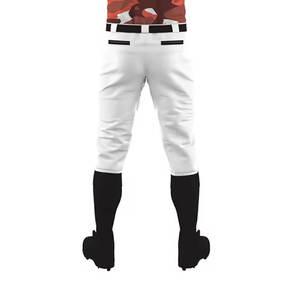 Nouvelle Collection 2026 – Tenue de Baseball Personnalisée pour Équipes : Maillot et Short avec Logo – Vente en Gros - Product Image 6