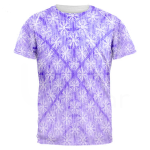 T-shirt à forte demande pour hommes T-shirt teint Design été mode hommes vêtements T-shirt uni Streetwear vêtements en gros - Product Image 1