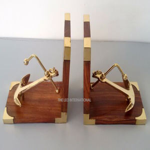 Sujetalibros Metálicos Plateados Brillantes de Alta Calidad, Diseño Moderno y Vintage para Estantes de Oficina y Mesas, Soporte para Libros - Product Image 6