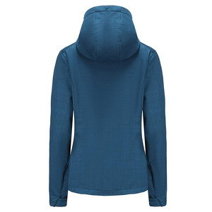 Custom Women's Outdoor Hiking Clothing Manufacturer Women's Outdoor Activity Softshell <b>Jacket</b> Factory Custom Women's - Product Image 3