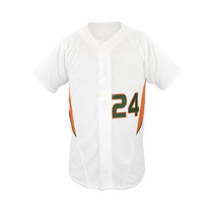 Conjuntos de Uniformes de Béisbol Cortos Personalizados con Impresión por Transferencia de Calor, Transpirables, de Alta Calidad, Ligeros, para Deportes - Product Image 2