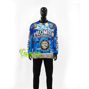 Tenue de pêche SAFA SPORTS pour hommes, vêtements de pêche pour hommes, chemises de pêche, protection UV, vêtements d'extérieur - Product Image 5
