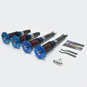 Nuevo Kit de Suspensión Coilover Ajustable Monotubo D1SPEC de Taiwán para Nissan Skyline GTR R34 BNR34 RB26DETT - Product Image 1