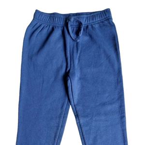 กางเกงผ้าฝ้ายทางการแบบอัจฉริยะสำหรับเด็กผู้ชายกางเกงแบบทางการเอวยางยืดมีป้ายสั่งได้ - Product Image 1