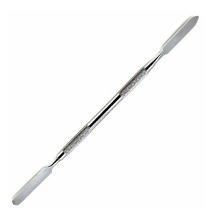 Espátula de Cemento Dental de Acero Inoxidable, Instrumento Quirúrgico Manual Reutilizable, Juego Dental de Doble Hoja Plana, Clase II, Certificado MOL - Product Image 6