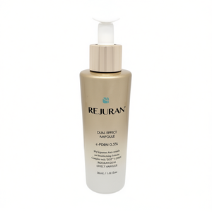 Siero Anti-Età REJURAN 30ml a Doppio Effetto con C-PDRN, Niacinamide e Peptidi per Illuminare e Rassodare la Pelle - Product Image 3