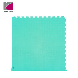 Revêtement de sol en mousse antidérapant à carreaux, 20 mm d'épaisseur, couleurs personnalisées pour les écoles d'arts martiaux - Product Image 6