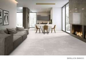 Azulejos de Porcelana Esmaltada Pulida de Gran Formato 600x1200mm para Pisos y Paredes Interiores en Proyectos de Lujo - Product Image 5