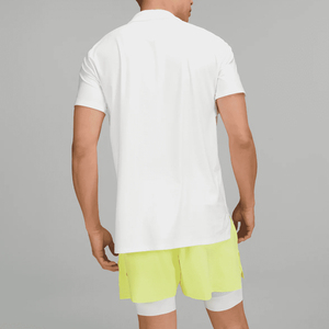 Custom Plus Size Men's for <b>Zip</b>-<b>up</b> Sport Golf Uniform Embroidered Logo Performance Teamwear Golf TShirt - Product Image 3