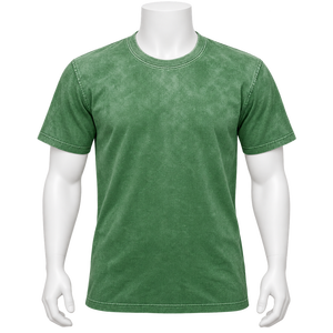 T-shirts pour hommes à manches courtes, taille plus, personnalisés, décontractés, respirants, écologiques, 180g, 100% coton - Product Image 5