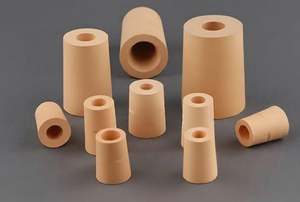 Buse de tundish réfractaire résistante aux hautes températures, longue durée de vie, taille personnalisée, buse de tundish en acier coulé - Product Image 3