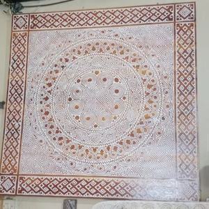 Panneau mural en bois fait main de haute qualité Panneaux muraux en bois acceptés par quantité de commande - Product Image 5