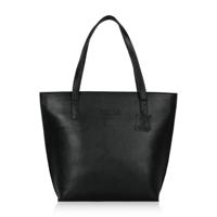 Tas Tote Kulit PU Wanita Mewah Modern Grosir 2026 dengan Ritsleting dan Desain Tahan Air - Brotherhood International