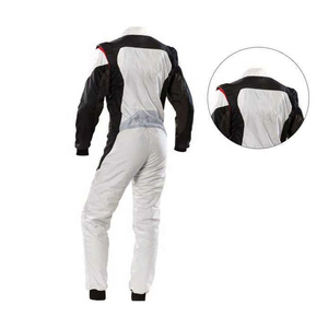 Traje de Carreras de Karts con Diseño Personalizado, Traje de Karting de Alta Calidad, Ropa de Carreras de Invierno, Impresión por Sublimación - Product Image 5