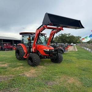 Mini Tractor a Precio Económico para Agricultores que Buscan Maquinaria Práctica con Consumo de Combustible Eficiente y Rendimiento Confiable - Product Image 2