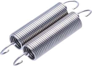 Resorte de extensión de alta calidad hecho en Vietnam Resorte de extensión de acero inoxidable y carbono alto - Product Image 2