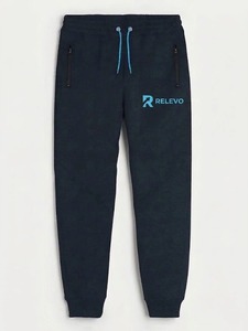Streetwear Men's Sweatpants Joggers Heavyweight Cotton Fleece <b>Track</b> <b>Pants</b> Oversized Baggy Loose Fit - Product Image 1