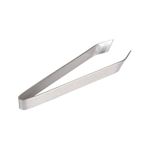 Pinzas Premium de Acero Inoxidable 410 Japonés para Desespinar Pescado, Extraíbir Plumas y Eliminar Pelo, Alicates Planos Biselados Extra Fuertes para Espinas de Pescado - Product Image 4