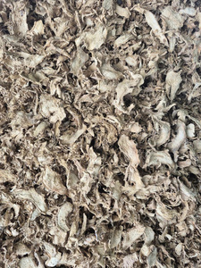 Venta al por mayor de rodajas de jengibre amarillo de alta calidad para la elaboración de té, suministro a granel - Product Image 2