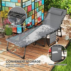 Poltrona per Ufficio e Attività all'Aperto, Ideale per Campeggio e Pesca - Product Image 4